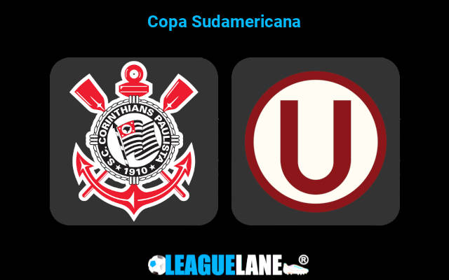 Corinthians vs Universitario Prediction & Match Preview