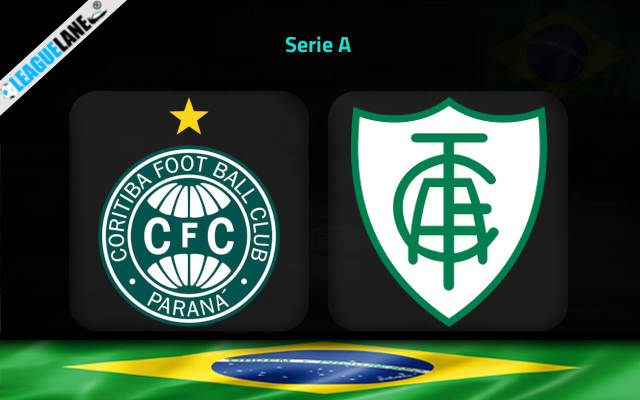 Coritiba vs America MG Prediction & Match Preview