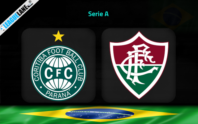 Coritiba vs Fluminense Prediction & Match Preview