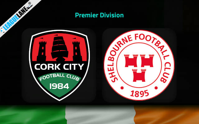 Cork City vs Shelbourne Prediction & Match Preview