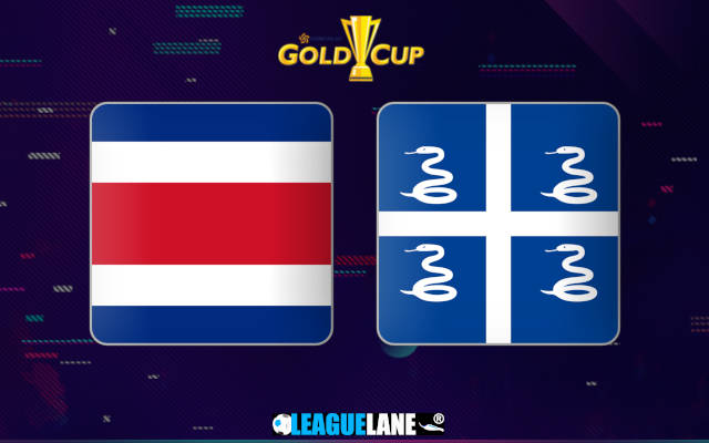 Costa Rica vs Martinique Prediction & Match Preview