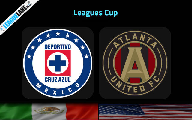 Cruz Azul vs Atlanta Prediction & Match Preview