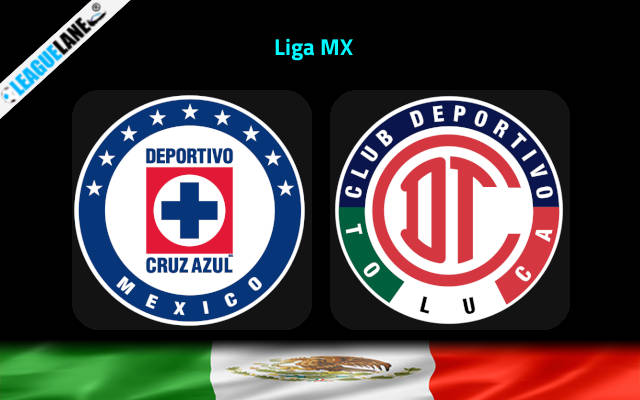 Cruz Azul vs Toluca Prediction & Match Preview