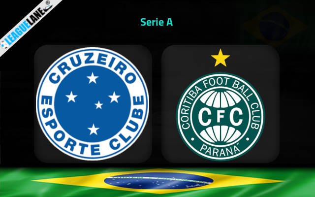 Cruzeiro vs Coritiba Prediction & Match Preview