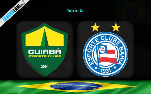 Cuiaba vs Bahia Prediction & Match Preview