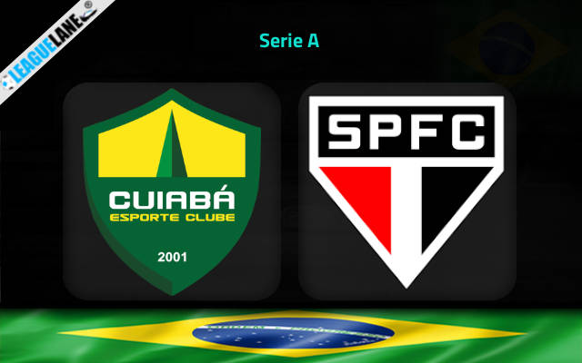 Cuiaba vs Sao Paulo Prediction & Match Preview