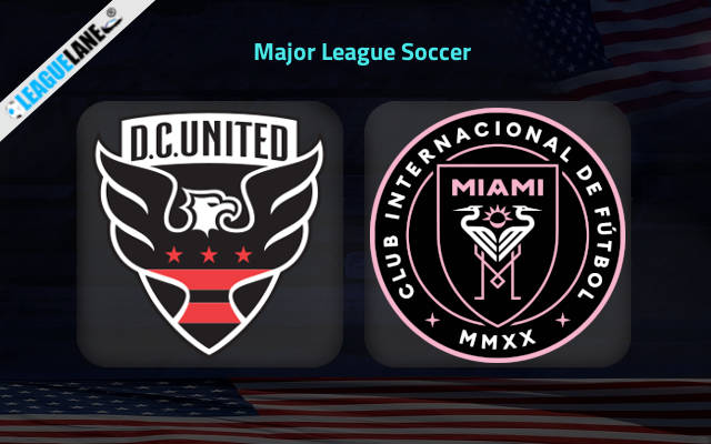 DC United vs Inter Miami Predictions & Match Preview