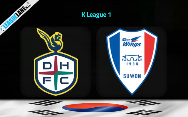 Daejeon vs Suwon Bluewings Prediction & Match Preview