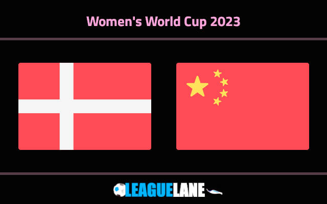 Denmark vs China Prediction & Match Preview