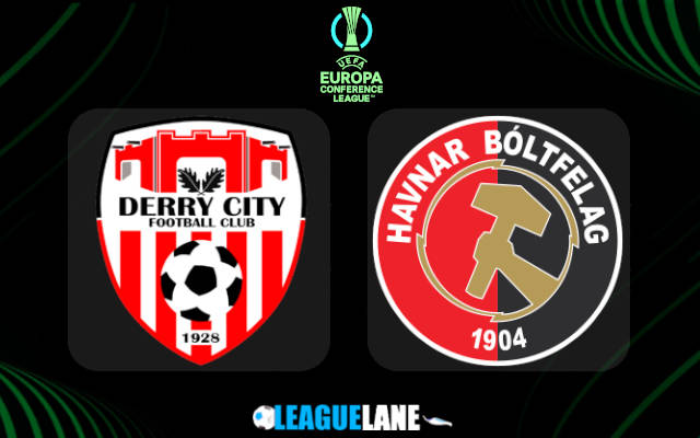 Derry City vs HB Torshavn Prediction & Match Preview