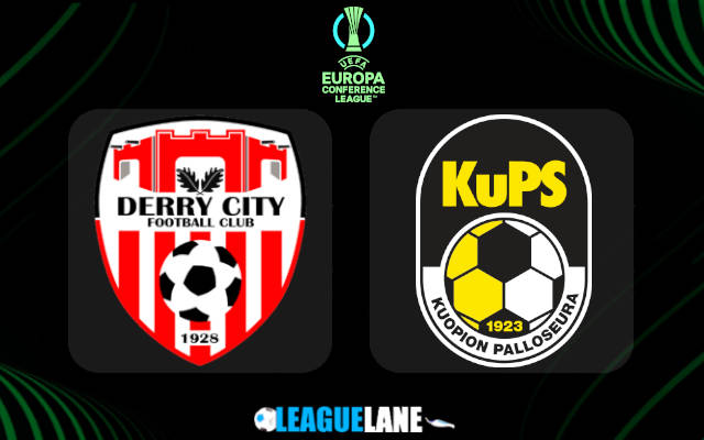 Derry City vs KuPS Prediction & Match Preview