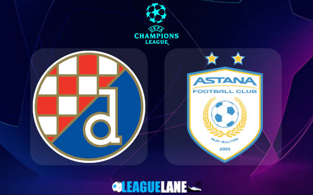Dinamo Zagreb vs Astana Prediction & Match Preview