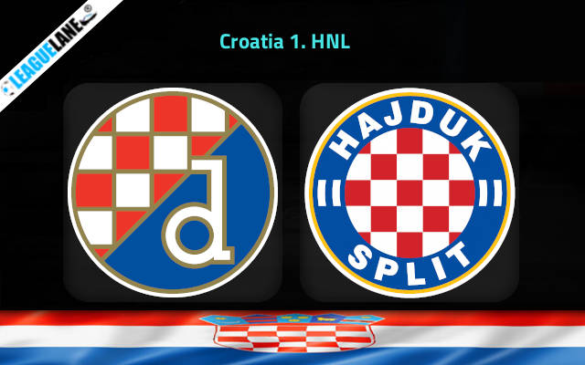 Dinamo Zagreb vs Hajduk Split Prediction & Betting Tips