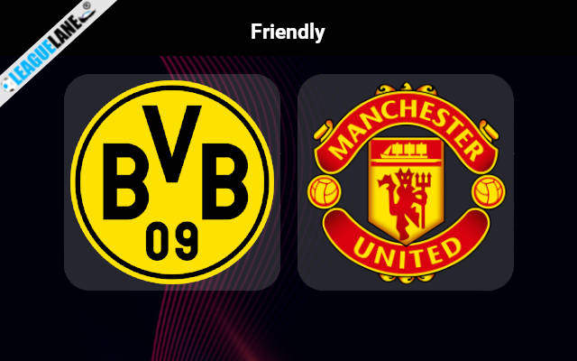 Dortmund vs Manchester United Prediction & Match Preview