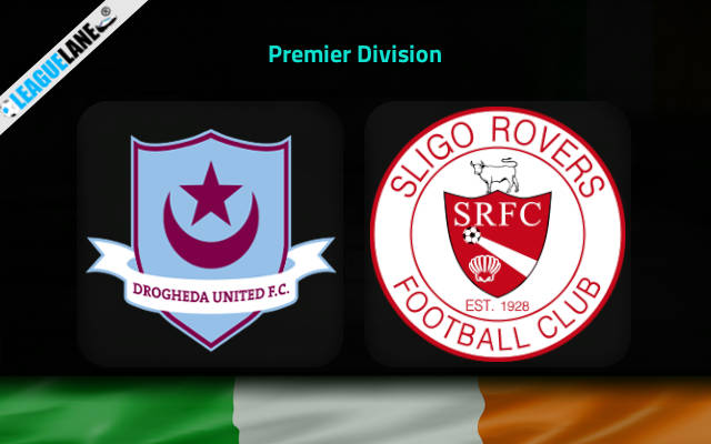 Drogheda vs Sligo Rovers Prediction & Match Preview