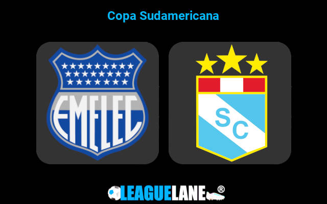 Emelec vs Sporting Cristal Prediction & Match Preview