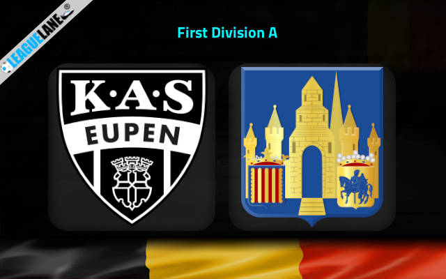 Eupen vs Westerlo Prediction & Match Preview