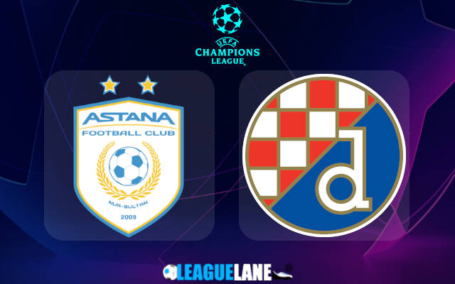 Astana vs Dinamo Zagreb Prediction & Match Preview