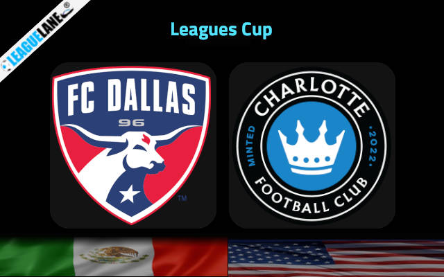 FC Dallas vs Charlotte Prediction & Match Preview