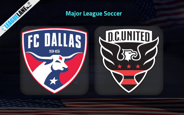FC Dallas vs DC United Predictions & Match Preview
