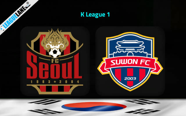 FC Seoul vs Suwon FC Prediction & Match Preview