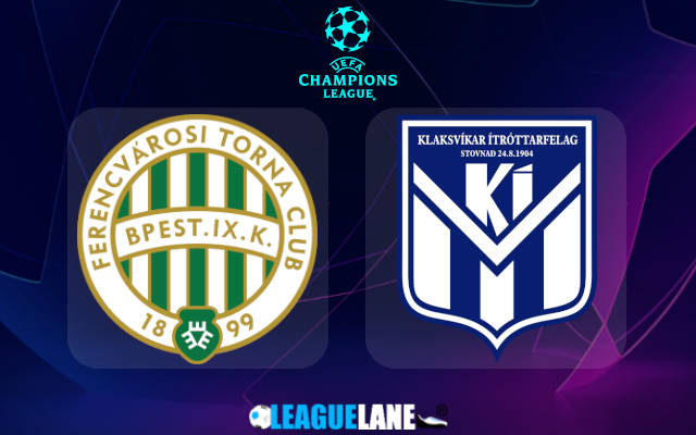 Ferencvaros vs KI Klaksvik Predictions & Match Preview