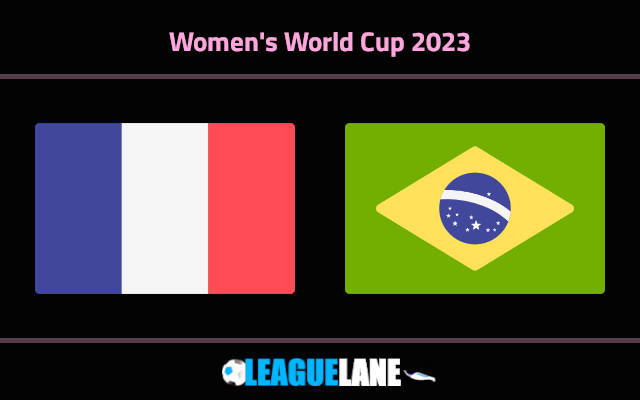 France vs Brazil Prediction & Match Preview