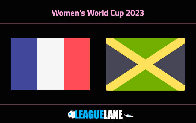 France vs Jamaica Prediction & Match Preview