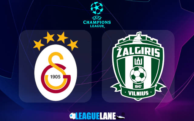 Galatasaray vs Zalgiris Prediction & Match Preview