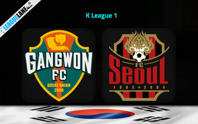 Gangwon vs FC Seoul Prediction & Match Preview