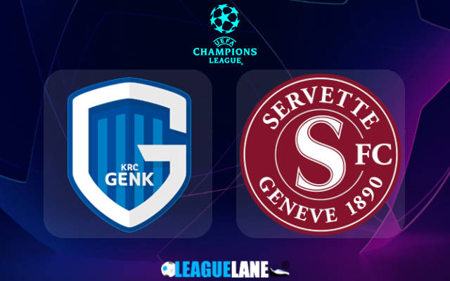 Genk vs Servette Prediction & Match Preview