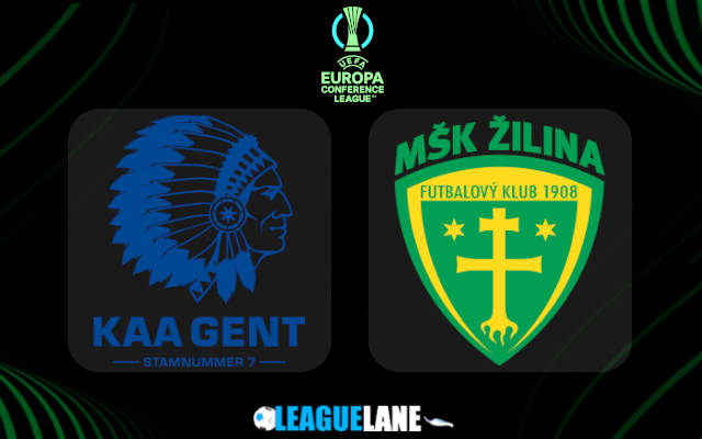 Gent vs Zilina Predictions & Match Preview