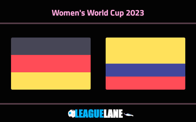 Germany vs Colombia Prediction & Match Preview