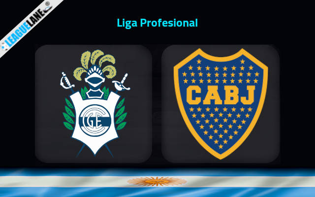 Gimnasia vs Boca Juniors Prediction & Match Preview