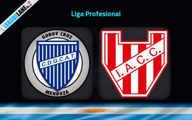 Godoy Cruz vs Instituto Prediction & Match Preview