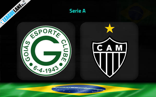 Goias vs Atletico-MG Prediction & Match Preview