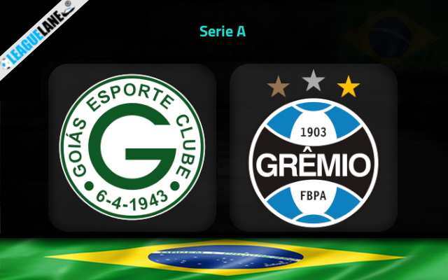 Goias vs Gremio Prediction & Match Preview
