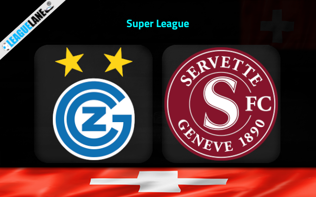 Grasshoppers vs Servette Prediction & Betting Tips