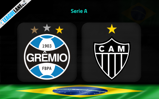 Gremio vs Atletico MG Prediction & Match Preview