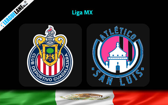 Guadalajara vs Atletico de San Luis Prediction & Match Preview
