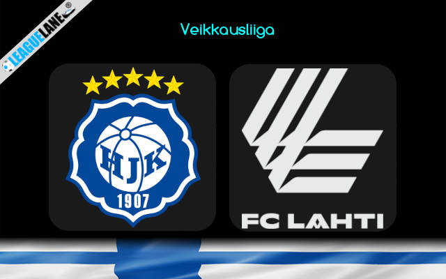 HJK vs Lahti Prediction & Match Preview