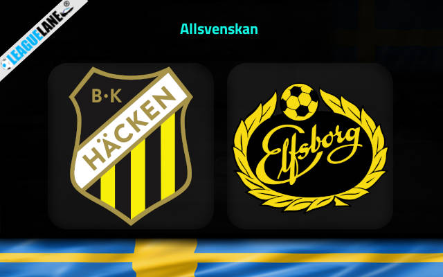 Hacken vs Elfsborg Predictions & Match Preview