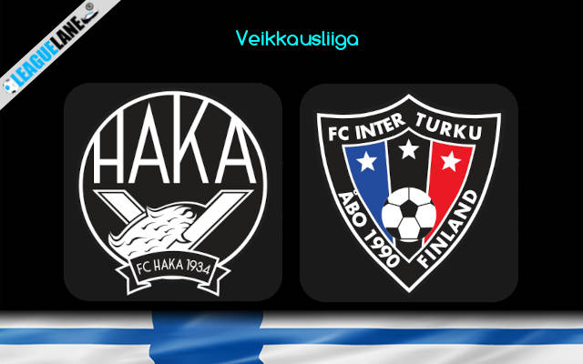 Haka vs Inter Turku Prediction & Match Preview