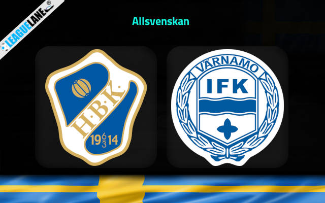 Halmstad vs Varnamo Predictions & Match Preview