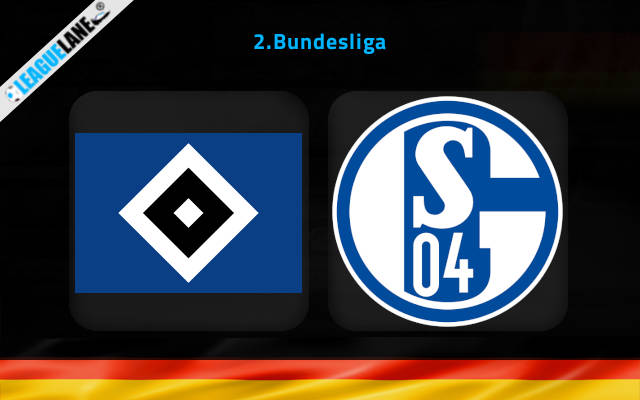Hamburger SV vs Schalke Prediction & Match Preview