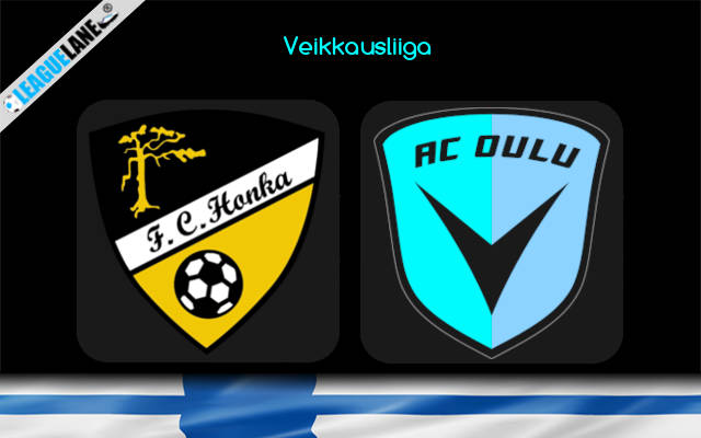 Honka vs Oulu Prediction & Match Preview