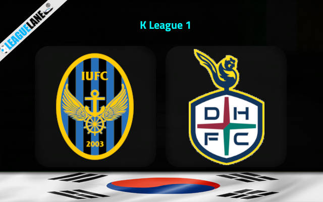 Incheon vs Daejeon Prediction & Match Preview