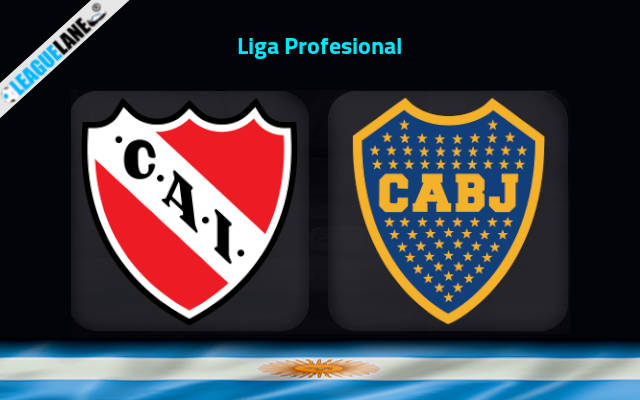 Independiente vs Boca Juniors Prediction & Match Preview