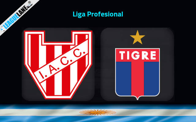 Instituto vs Tigre Prediction & Match Preview