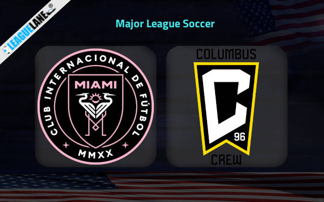 Inter Miami vs Columbus Crew Prediction & Match Preview